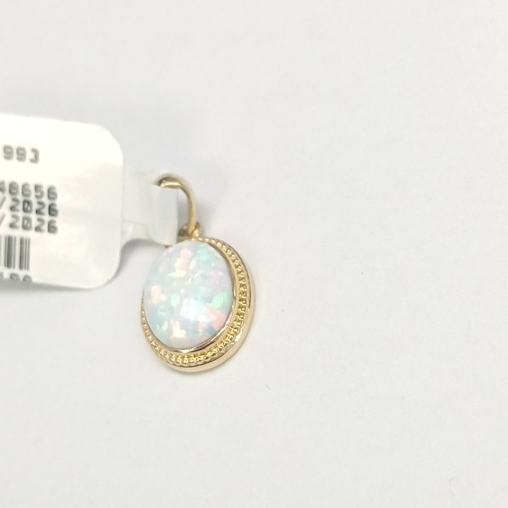 DIJE ORO 14 K 1.1 GRMS (SEMINUEVO)