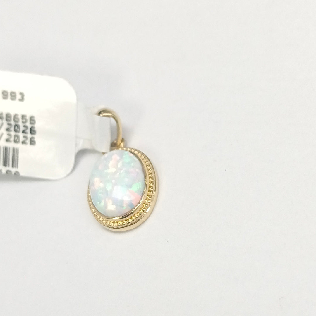 DIJE ORO 14 K 1.1 GRMS (SEMINUEVO)