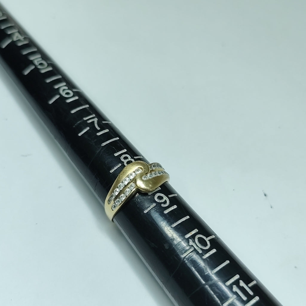 ANILLITO ORO 14 K 3.4 GRMS (SEMINUEVO)