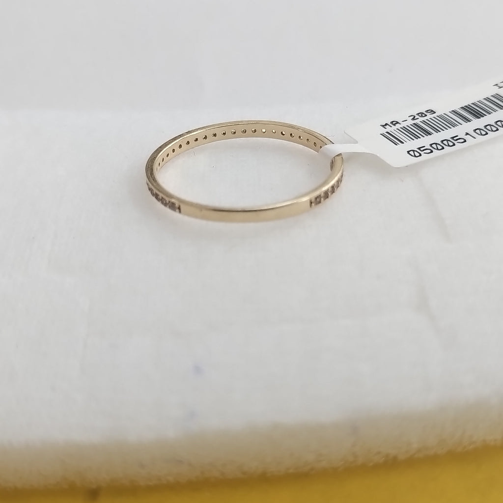 ANILLOS DAMA ORO 14K 1.3 (NUEVO)