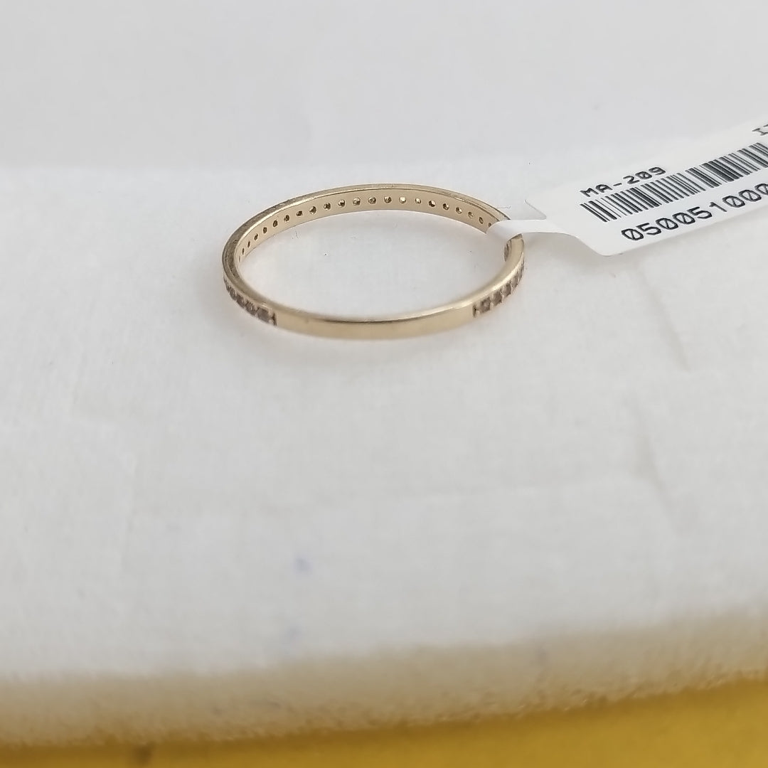 ANILLOS DAMA ORO 14K 1.3 (NUEVO)