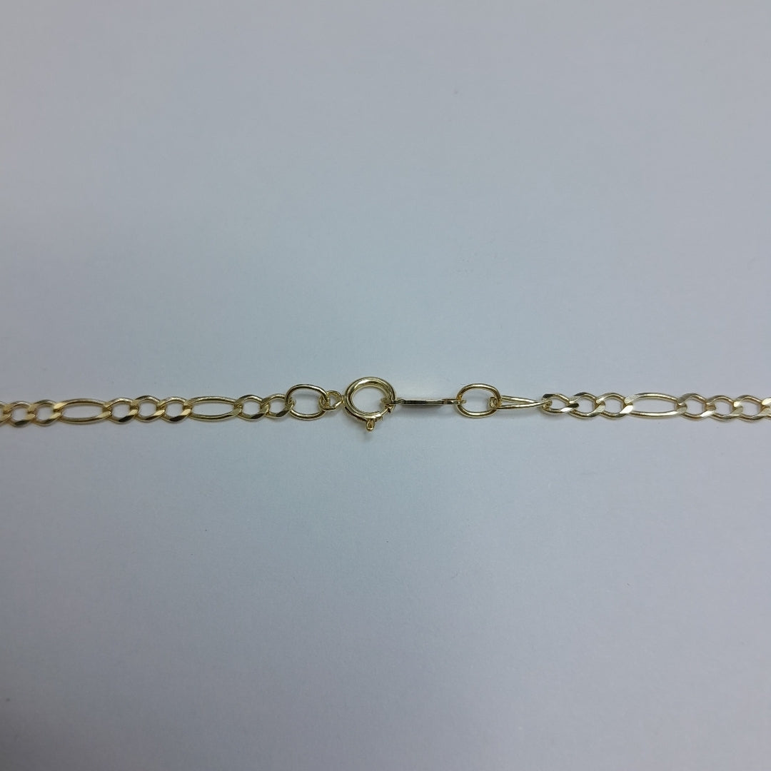 CADENA ORO 10 K 4.6 GRMS (SEMINUEVO)
