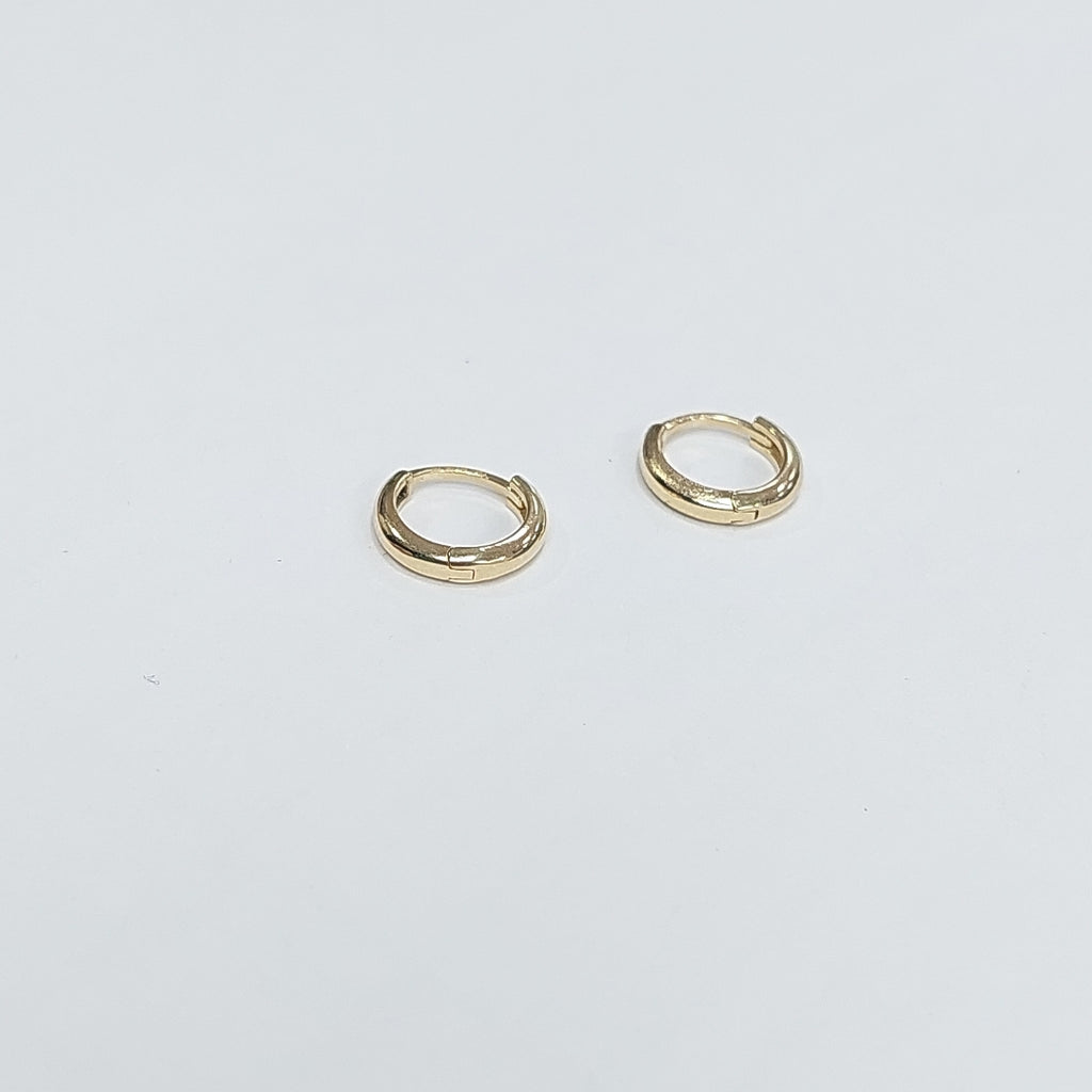 HUGGIES ORO 14K 1.1 (NUEVO)