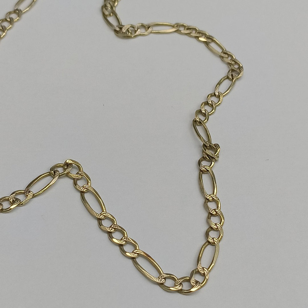 CADENA ORO 14 K 8.5 GRMS (SEMINUEVO)