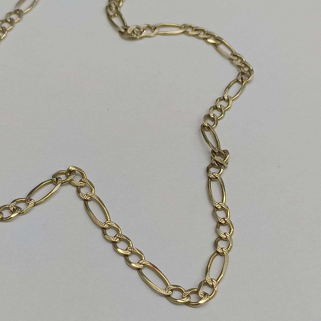 CADENA ORO 14 K 8.5 GRMS (SEMINUEVO)