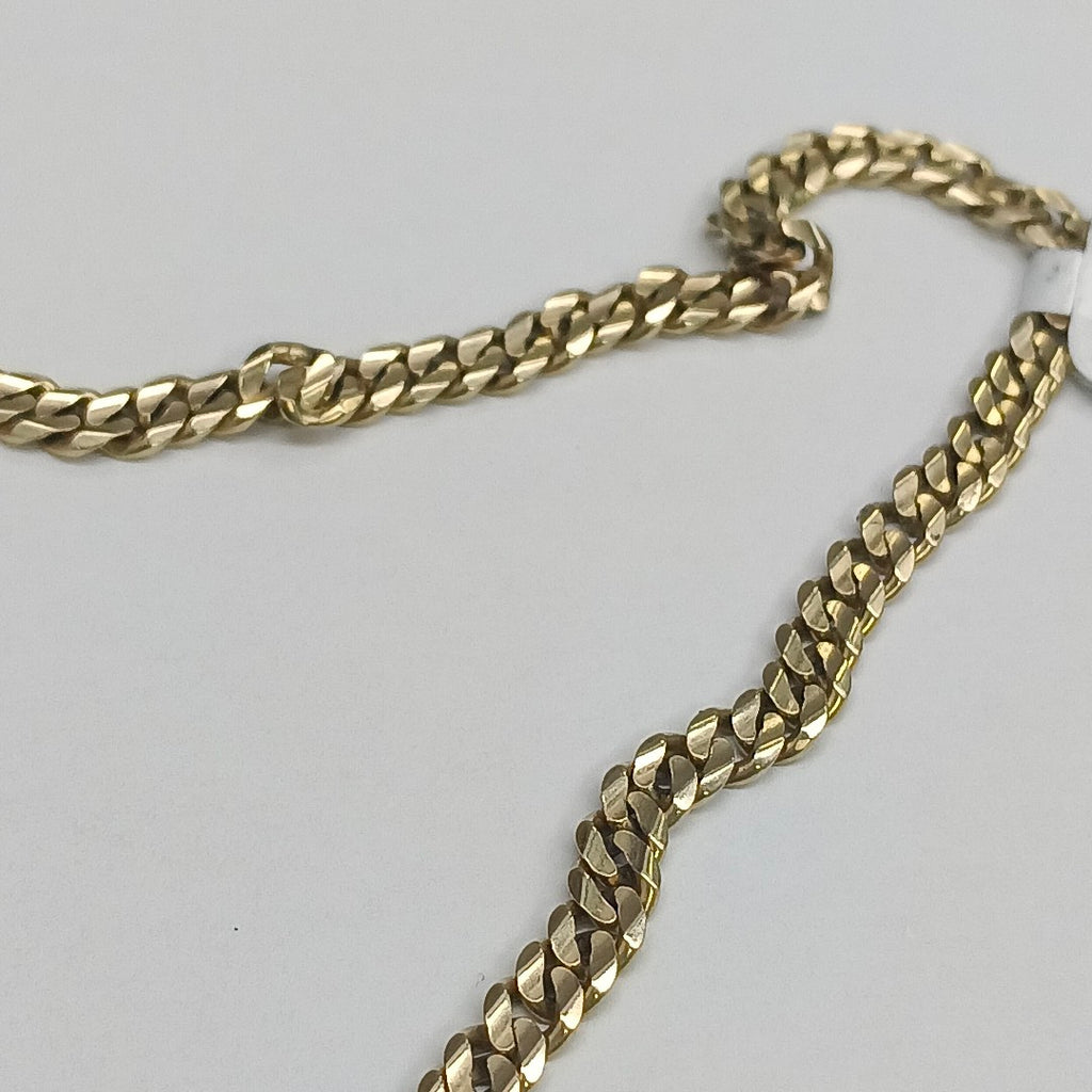 CADENA ORO 14 K 22.8 GRMS (SEMINUEVO)