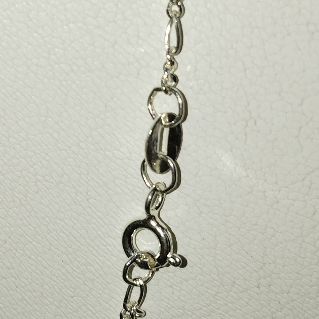 CADENA TEJIDO 3X1 PLATA .925 55 CM 2.3 GR (NUEVO)