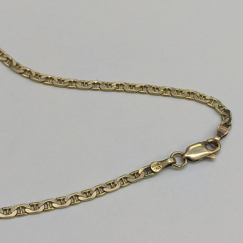 CADENA ORO 14 K 10,40 GRMS (SEMINUEVO)