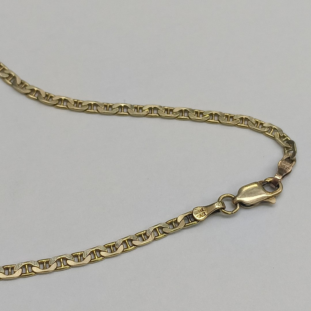 CADENA ORO 14 K 10,40 GRMS (SEMINUEVO)