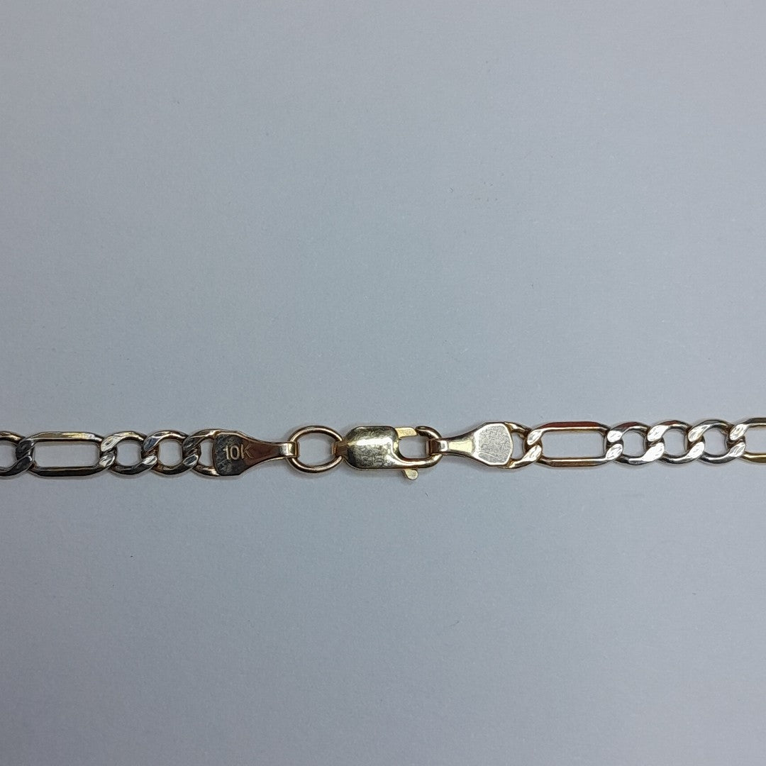 CADENA ORO 10 K 4.1 GRMS (SEMINUEVO)