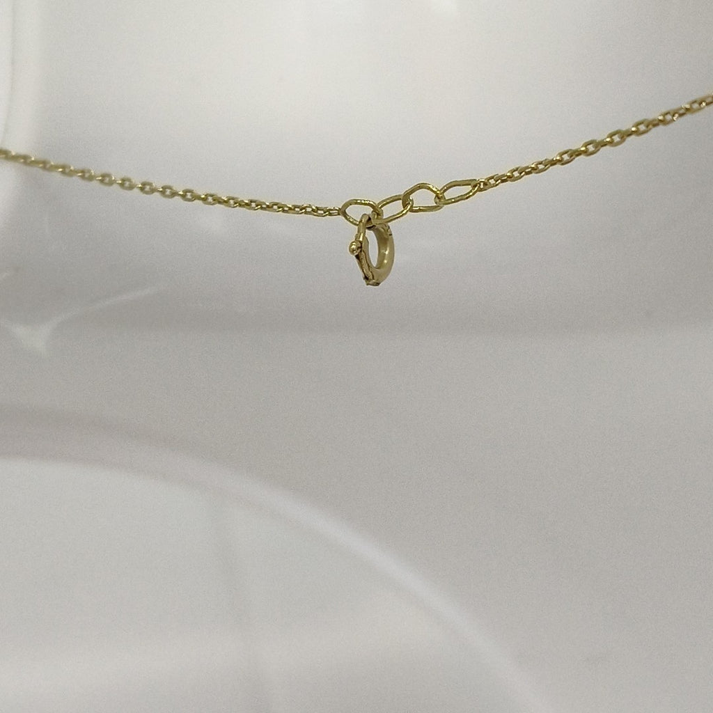 CADENA ORO 10 K 1,20 GRMS (SEMINUEVO)