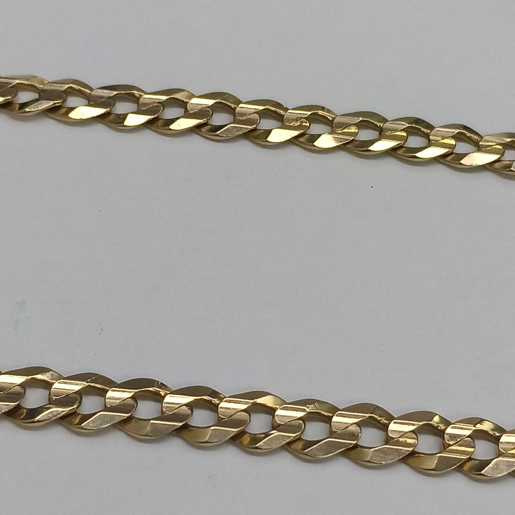 CADENA ORO 10 K 37.2 GRMS (SEMINUEVO)
