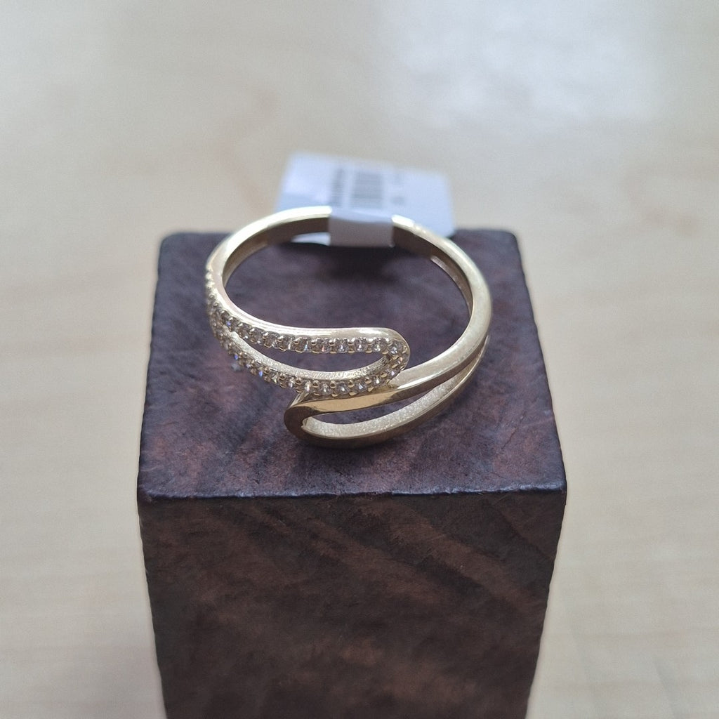 ANILLOS DAMA ORO 14K 1.8 (NUEVO)