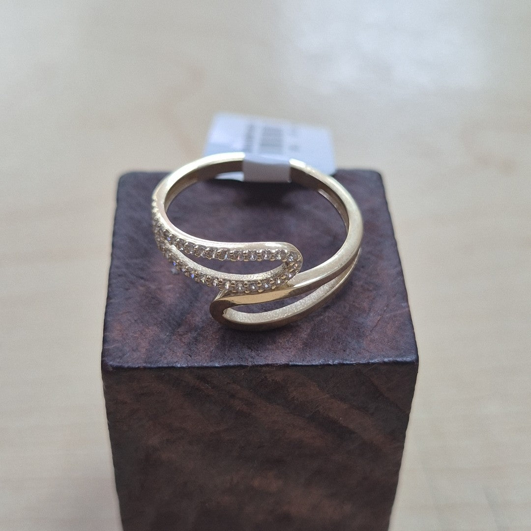 ANILLOS DAMA ORO 14K 1.8 (NUEVO)