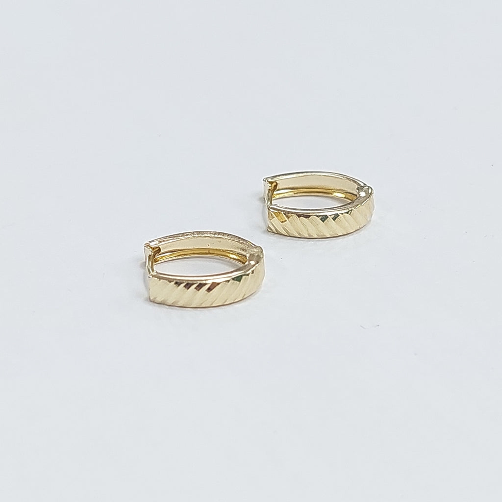 HUGGIES ORO 14K 1 (NUEVO)