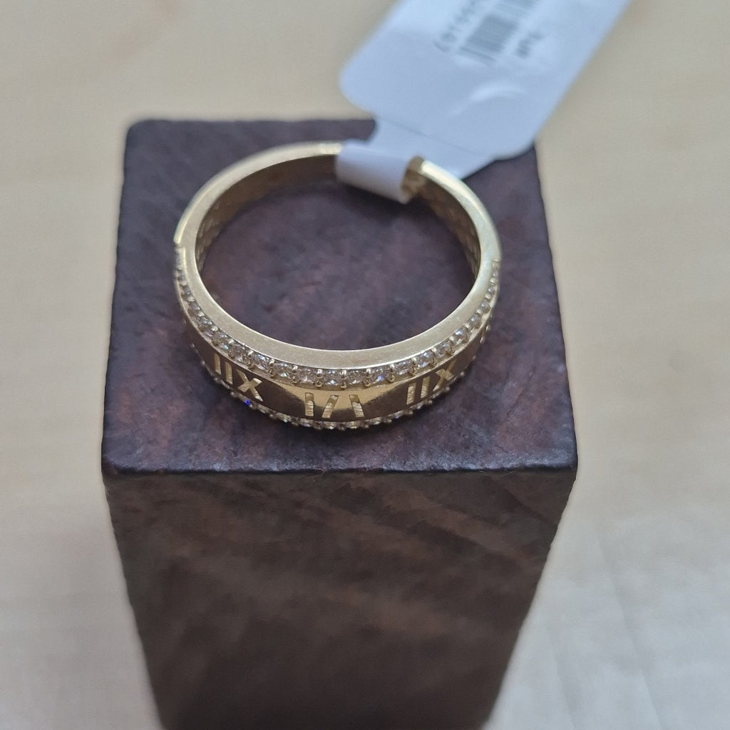 ANILLOS DAMA ORO 14K 2.4 (NUEVO)