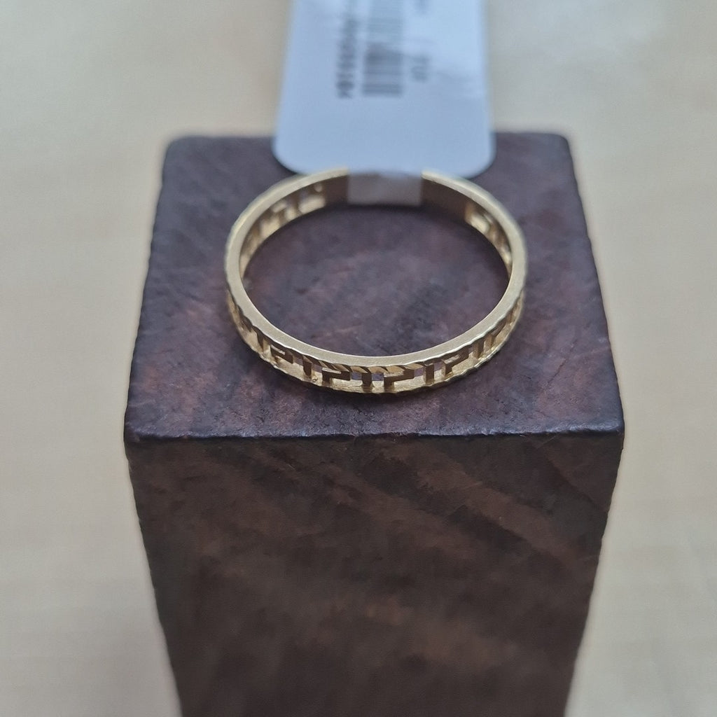 ANILLOS DAMA ORO 14K 1.1 (NUEVO)