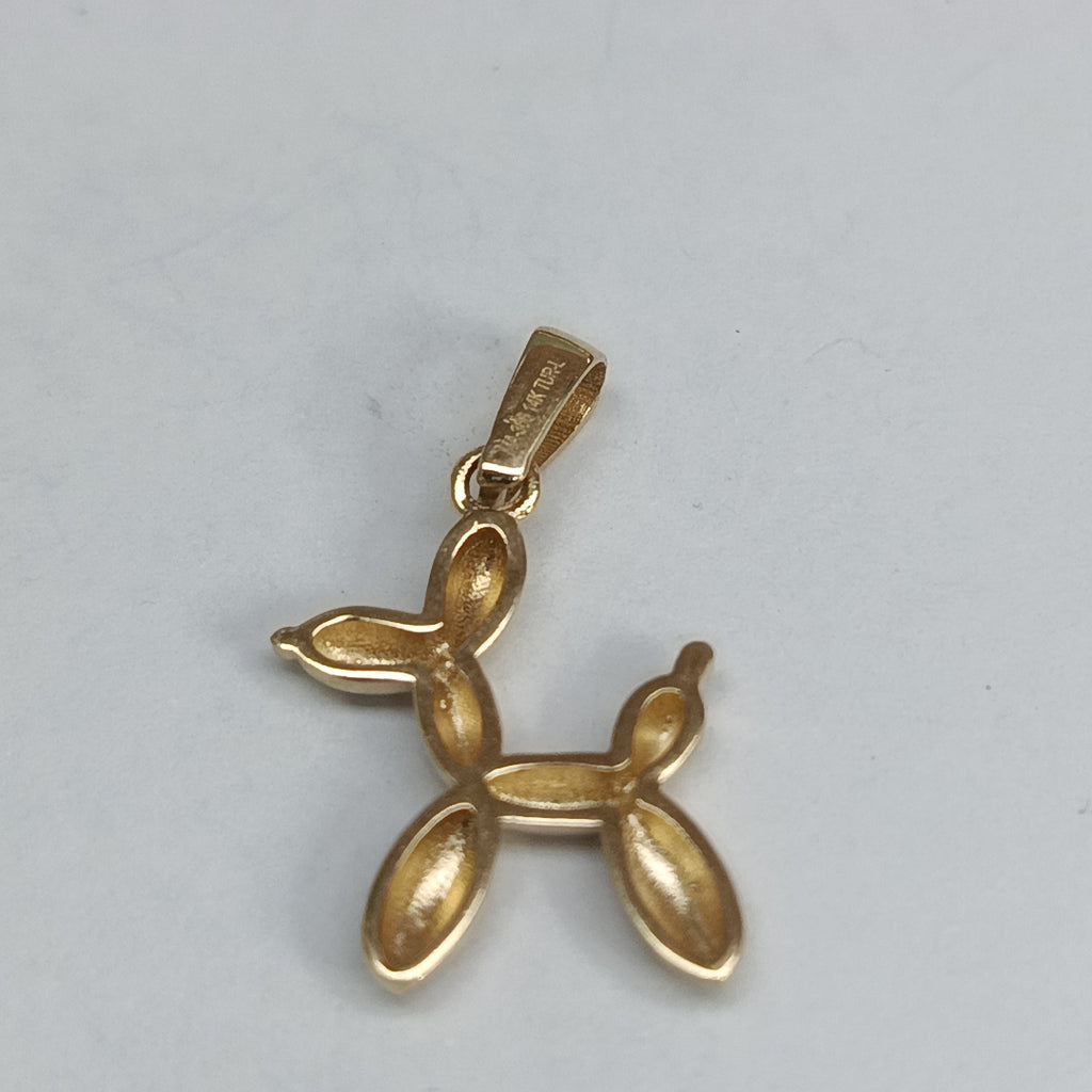 DIJES ORO 14K 1.1 (NUEVO)