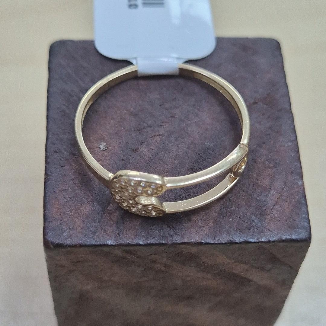 ANILLOS DAMA ORO 14K 1.2 (NUEVO)