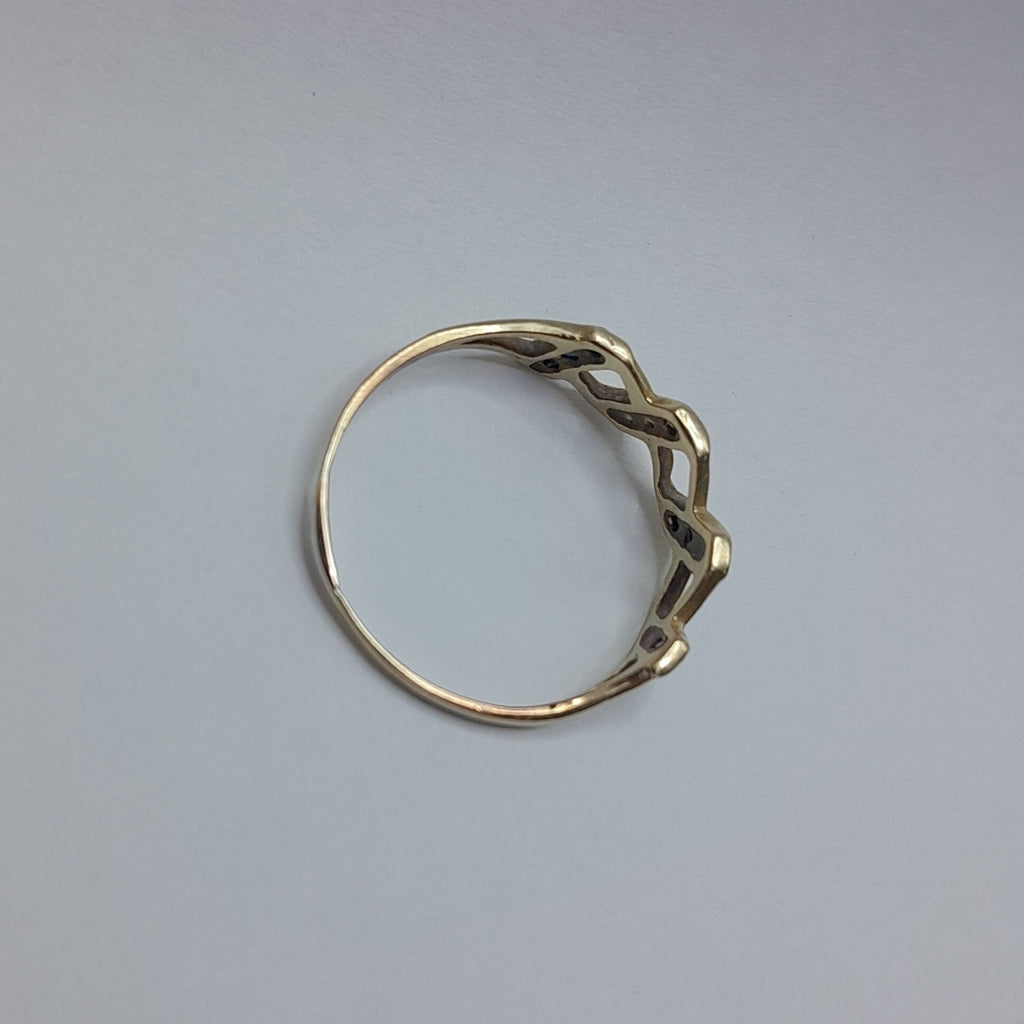 ANILLITO ORO 8 K 1.3 GRMS (SEMINUEVO)