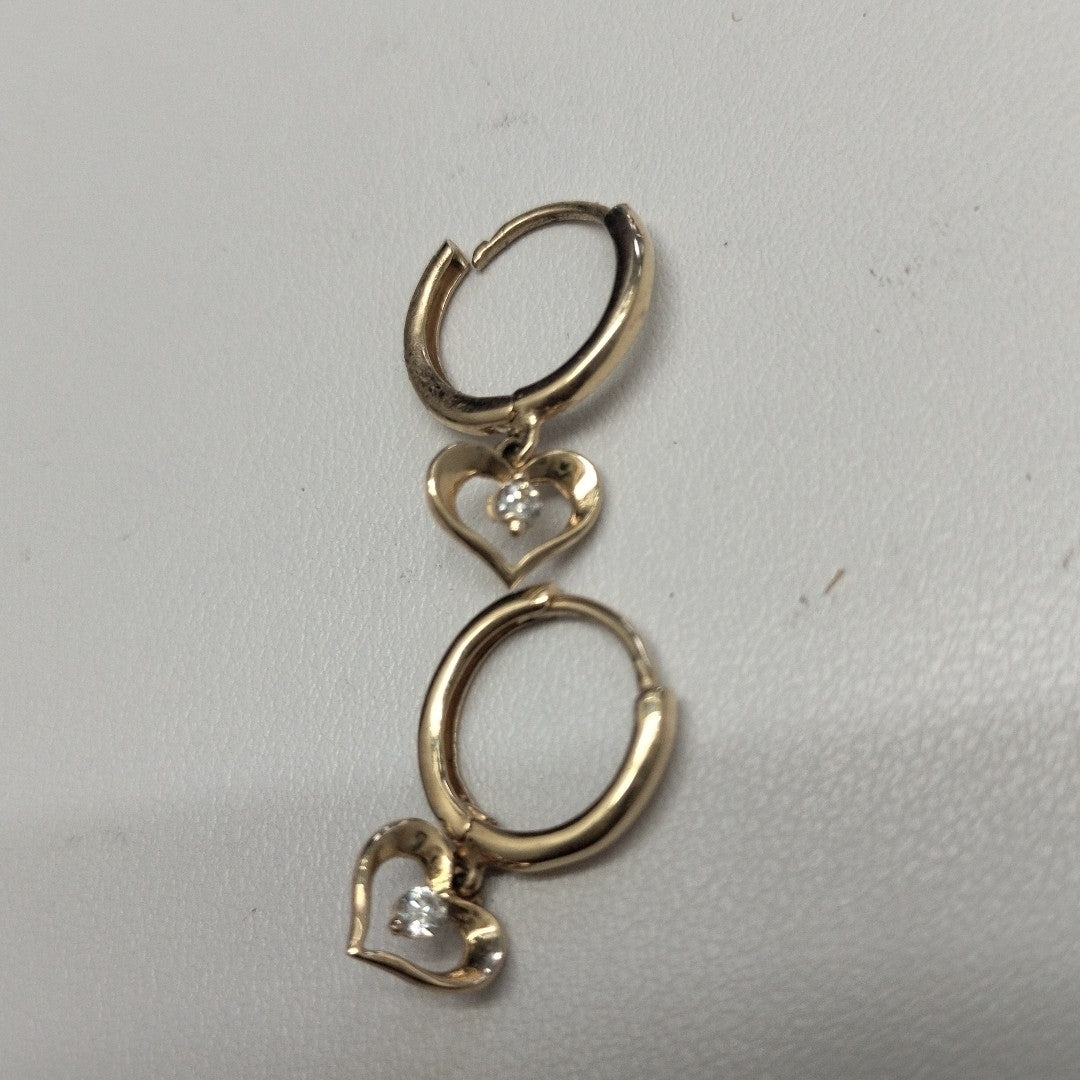 HUGGIES ORO 14K 1.4 (NUEVO)
