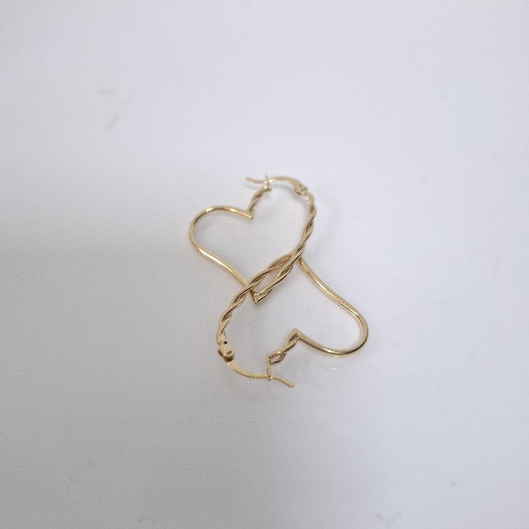 ARRACADAS ORO 14K 1.8 (NUEVO)