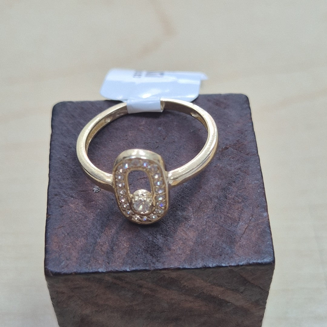 ANILLOS DAMA ORO 14K 1.7 (NUEVO)