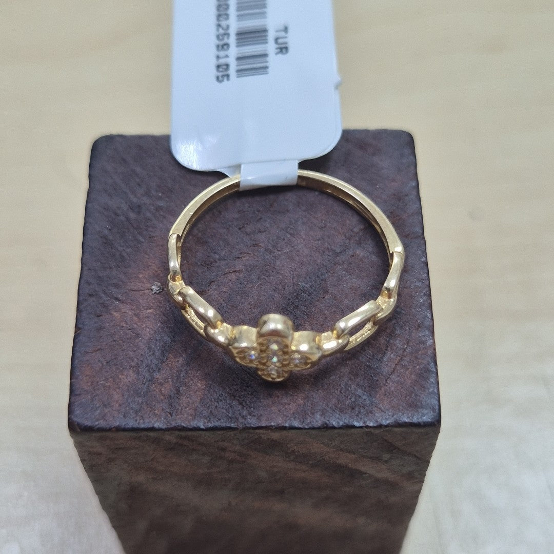 ANILLOS DAMA ORO 14K 1.4 (NUEVO)