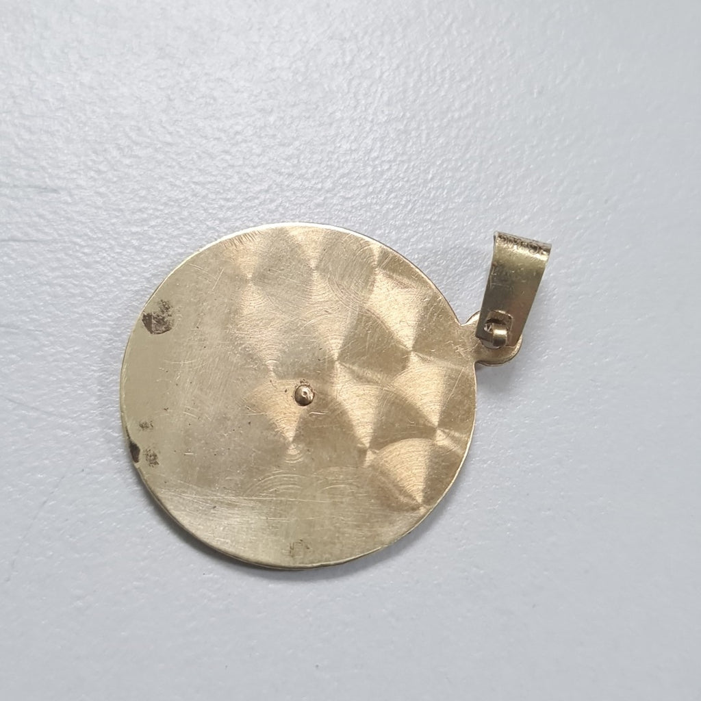 DIJE ORO 10 K 2.1 GRMS (SEMINUEVO)