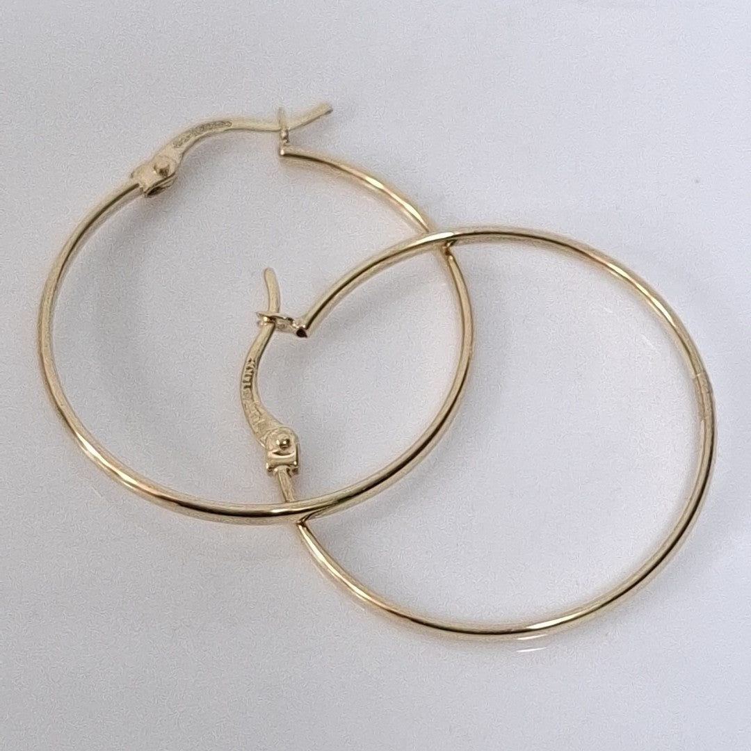 ARRACADAS ORO 14K 1.3 (NUEVO)