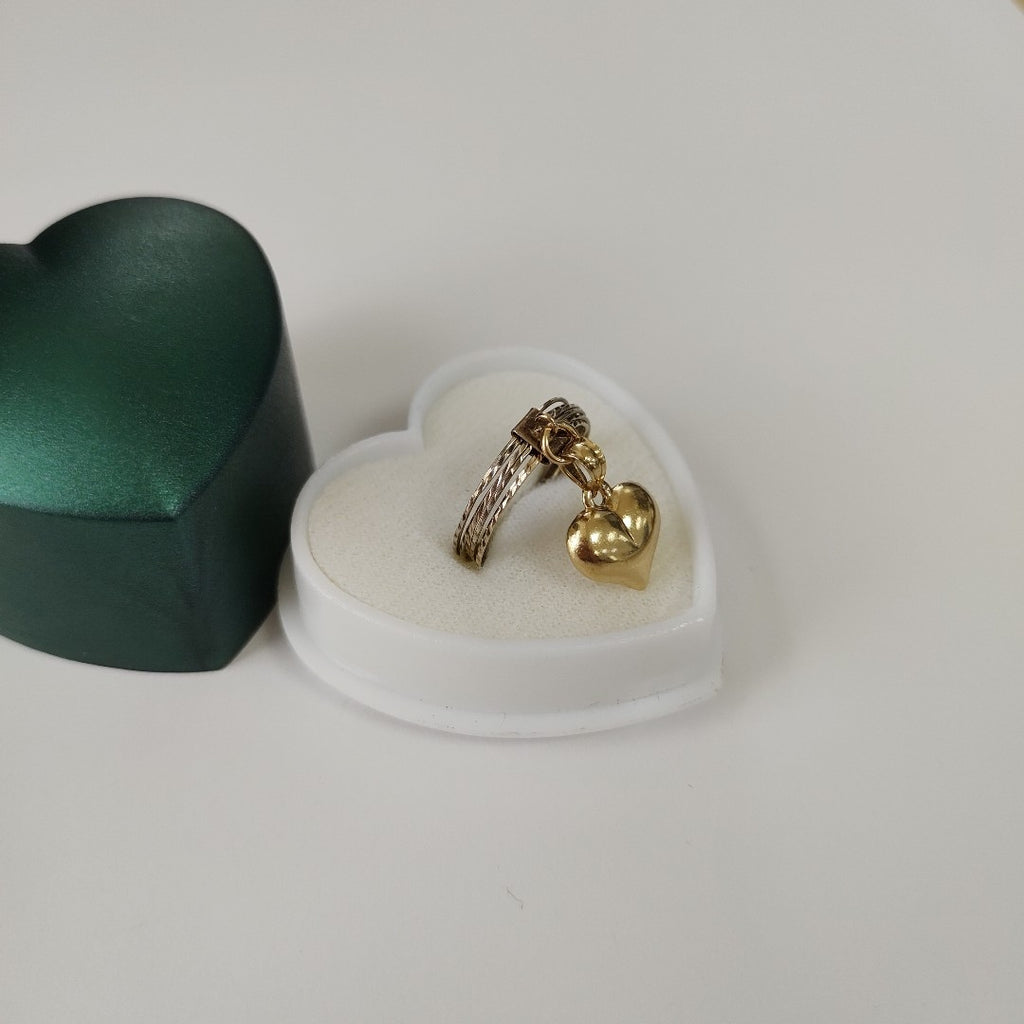 ANILLITO ORO 8 K 1,60 GRMS (SEMINUEVO)