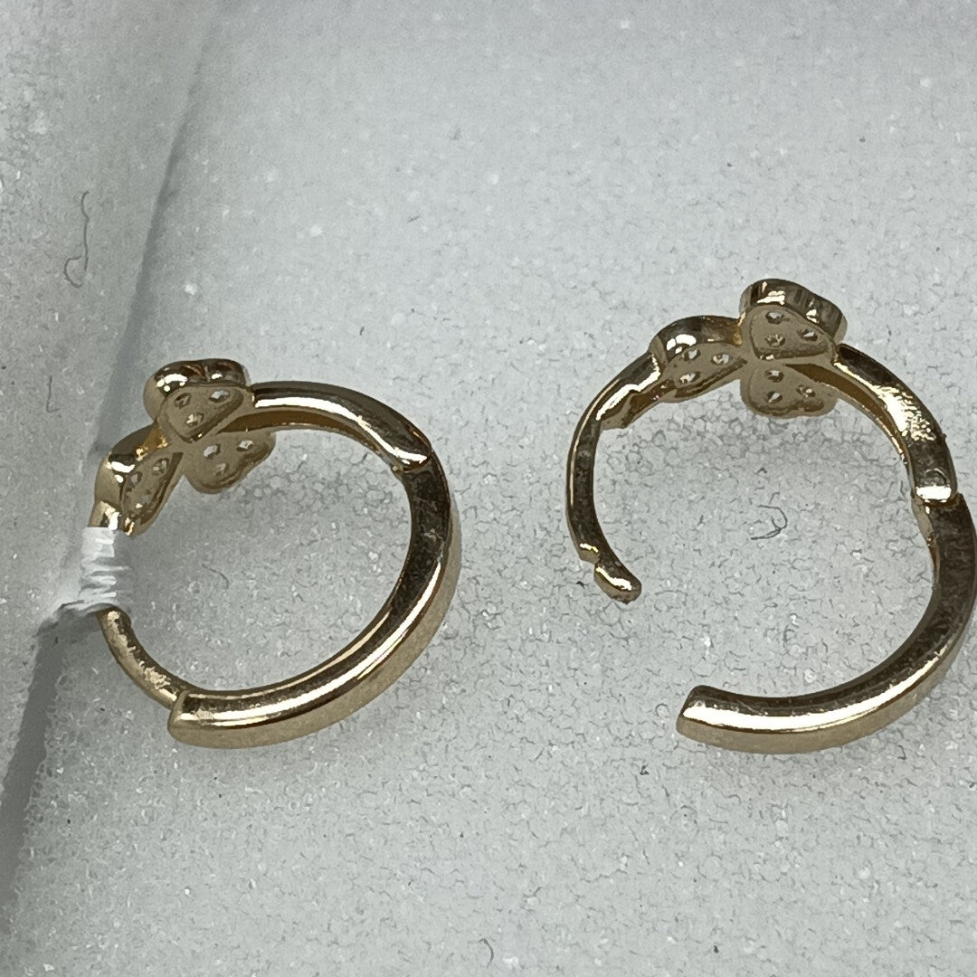 HUGGIES ORO 14K 1.7 (NUEVO)