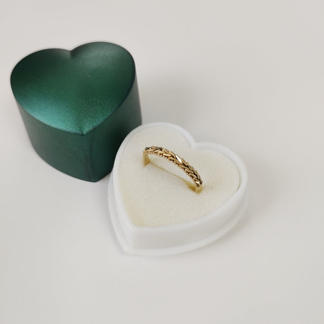 ANILLITO ORO 10 K 1,80 GRMS (SEMINUEVO)
