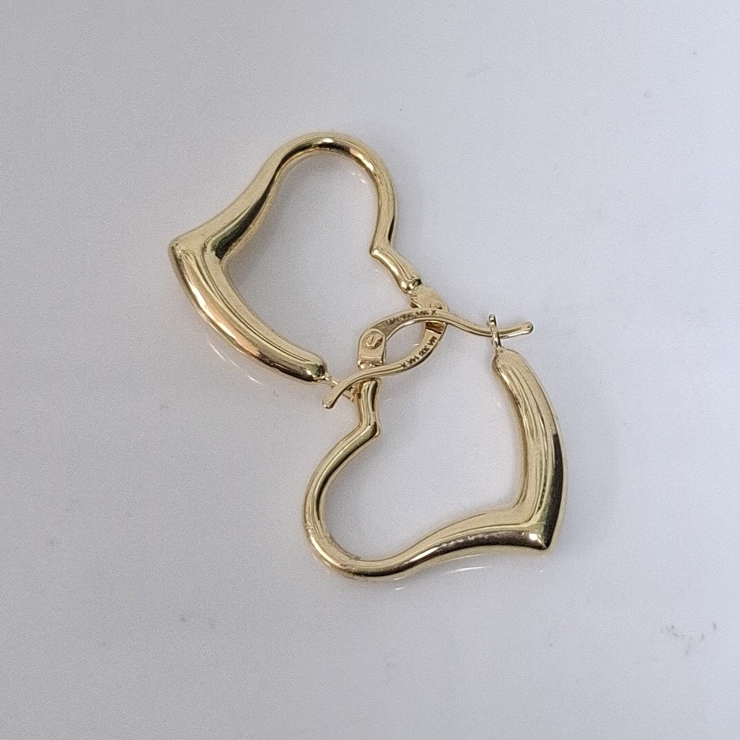 ARRACADAS ORO 14K 1.7 (NUEVO)