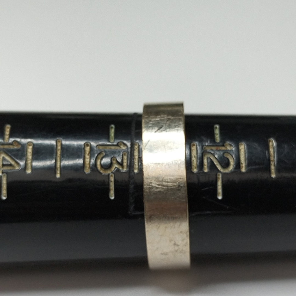 ARGOLLA ORO 14 K 4.8 GRMS (SEMINUEVO)