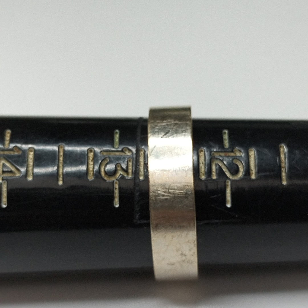 ARGOLLA ORO 14 K 4.8 GRMS (SEMINUEVO)