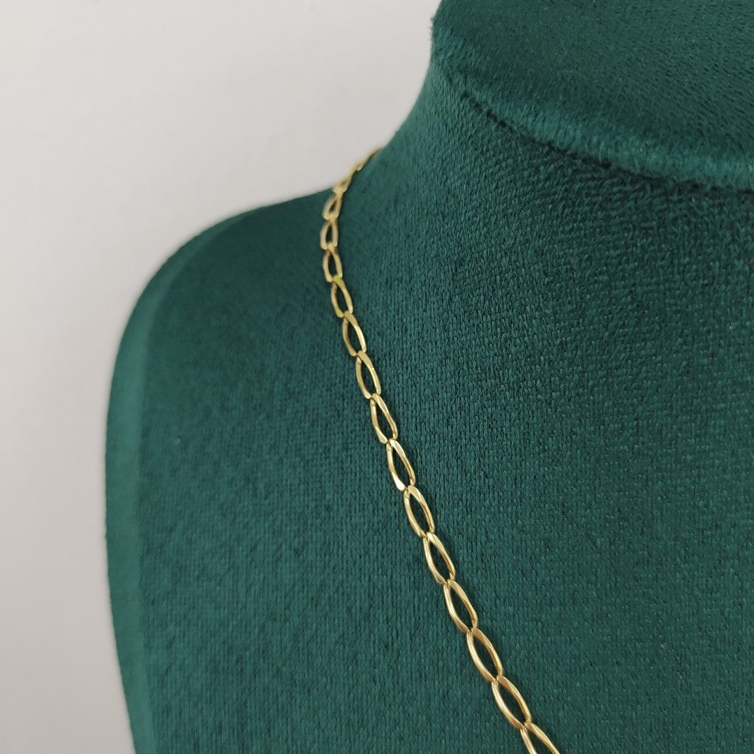 CADENA ORO 8 K 5,60 GRMS (SEMINUEVO)