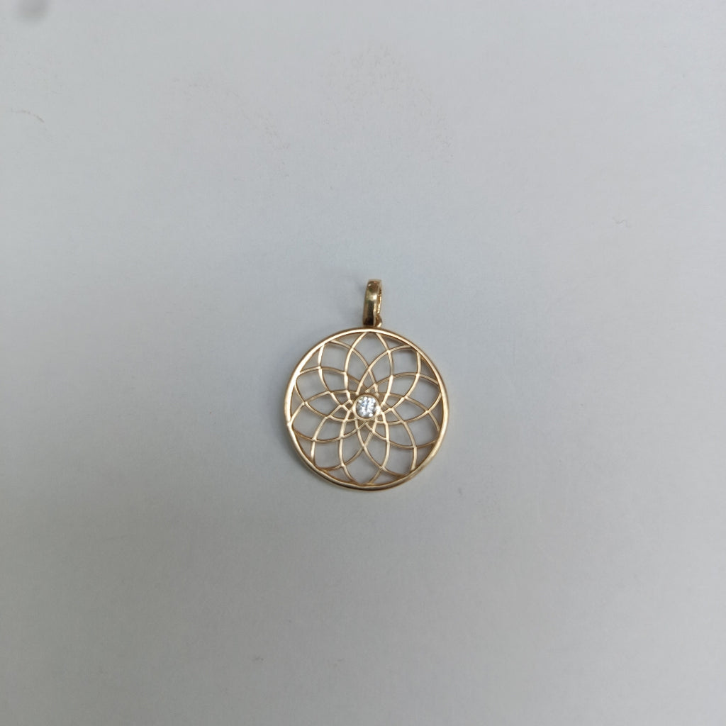 DIJES ORO 14K 1.1 (NUEVO)
