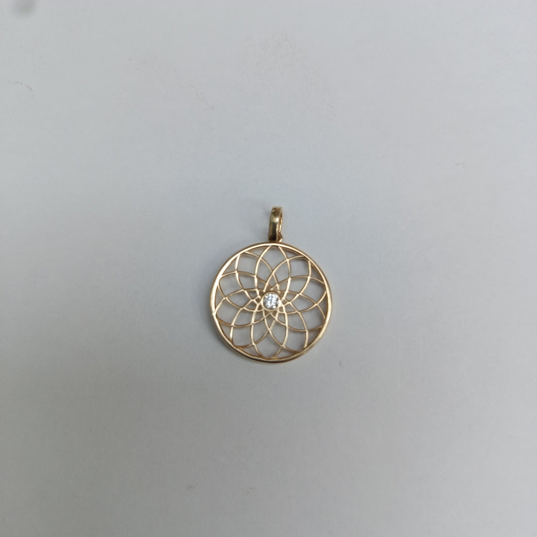 DIJES ORO 14K 1.1 (NUEVO)