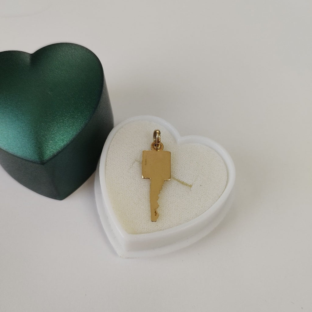 DIJE ORO 10 K 0,80 GRMS (SEMINUEVO)