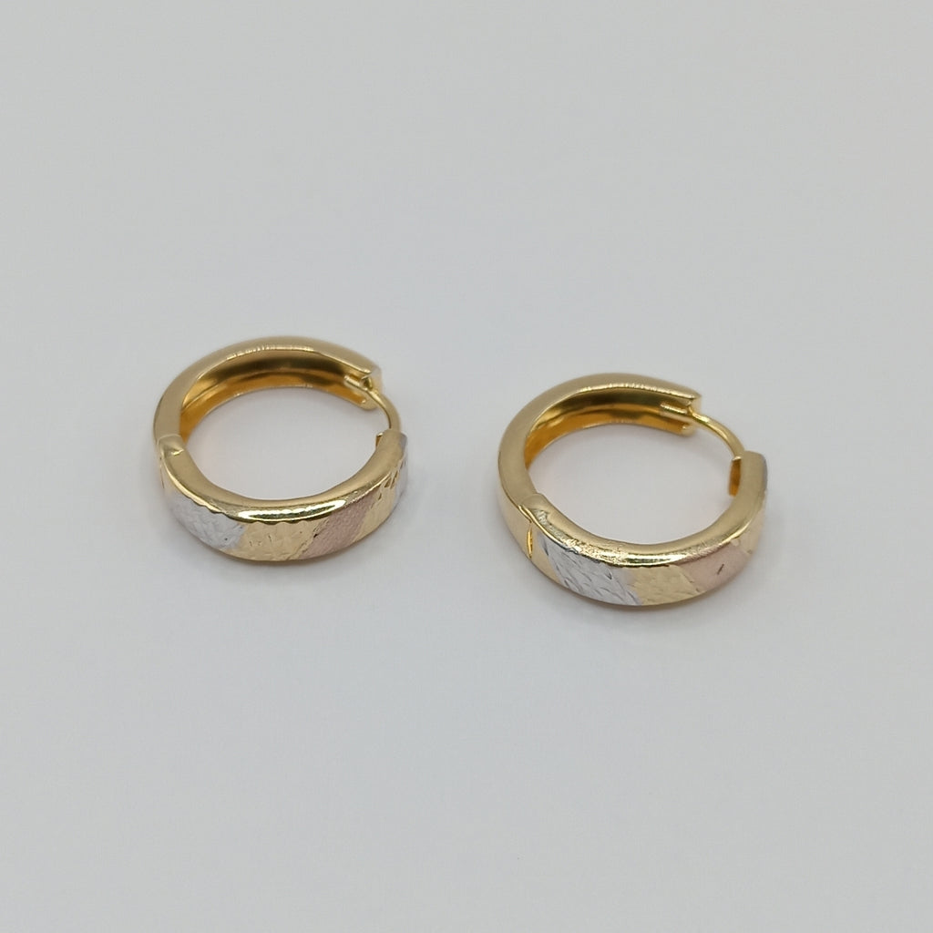 HUGGIES ORO 14K 1.5 (NUEVO)