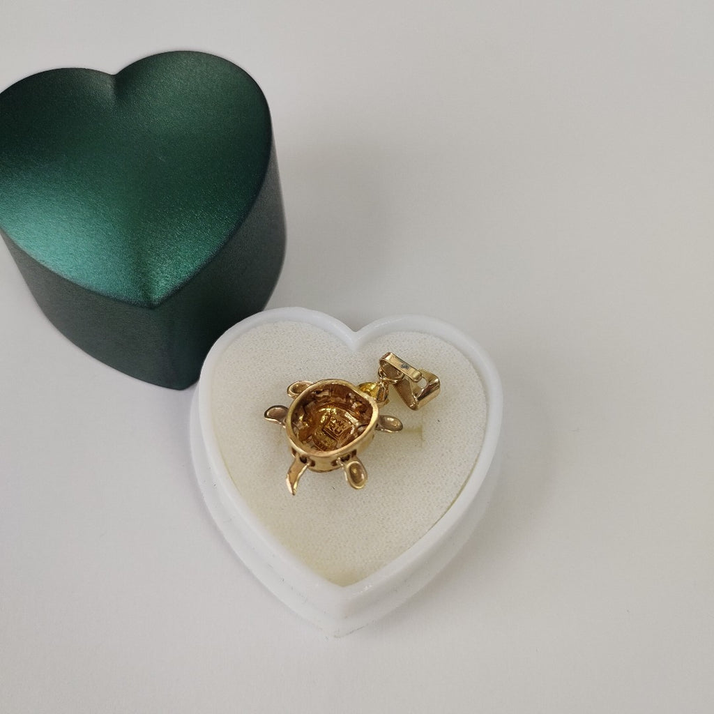 DIJE ORO 10 K 3,30 GRMS (SEMINUEVO)