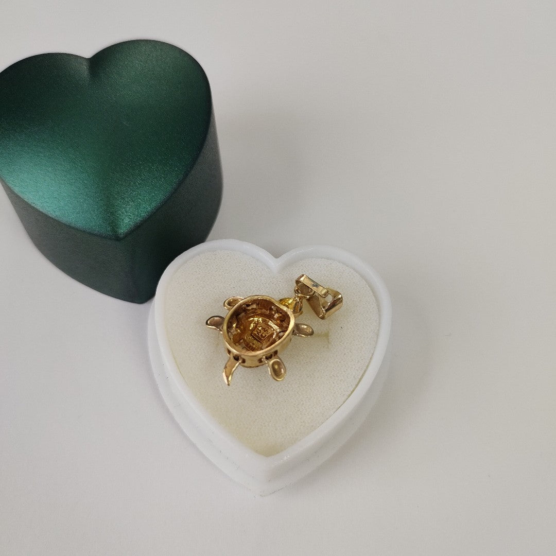 DIJE ORO 10 K 3,30 GRMS (SEMINUEVO)