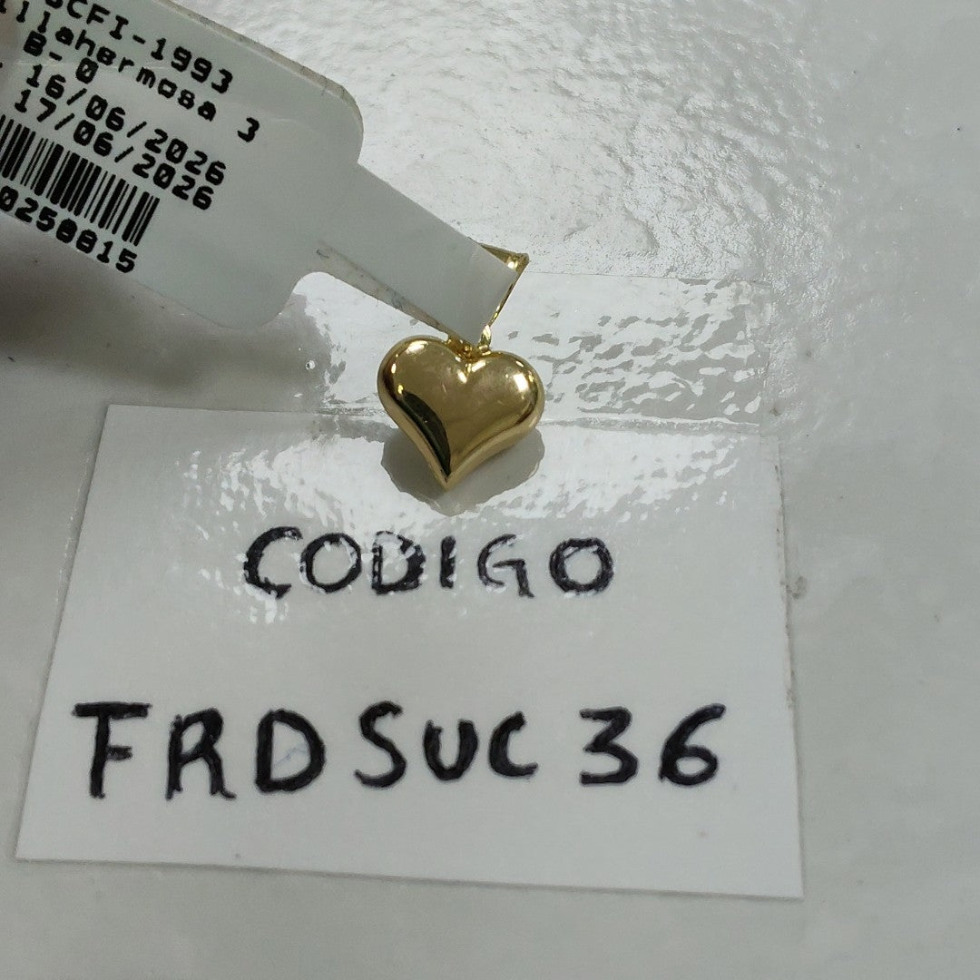 DIJES ORO 14K 0.8 (NUEVO)