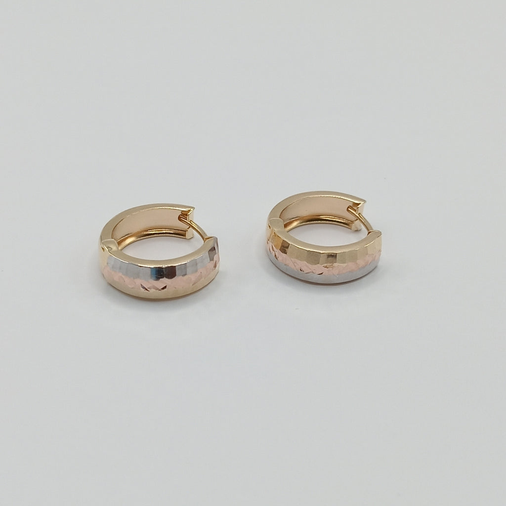 HUGGIES ORO 14K 1.6 (NUEVO)