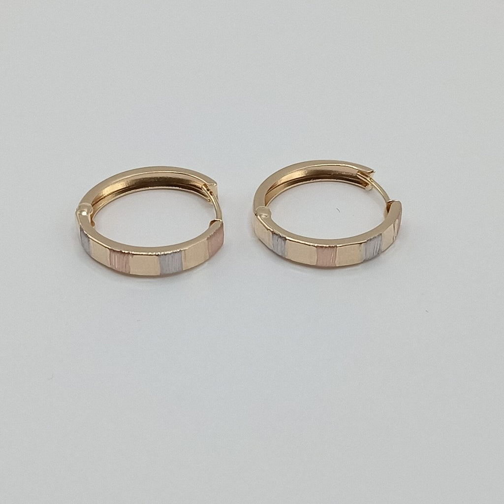 HUGGIES ORO 14K 1.7 (NUEVO)