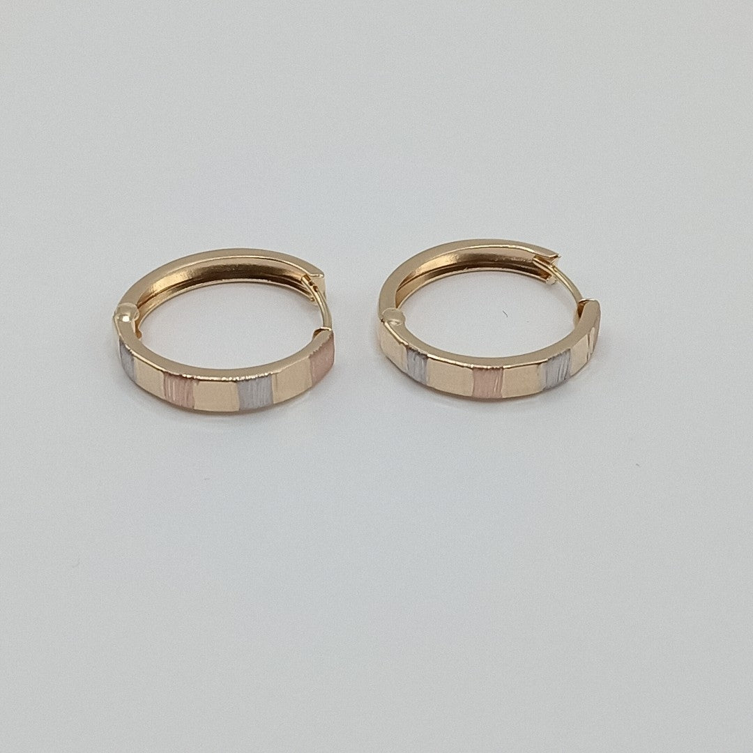 HUGGIES ORO 14K 1.7 (NUEVO)