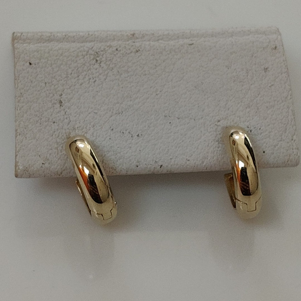 HUGGIES ORO 14K 1.2 (NUEVO)