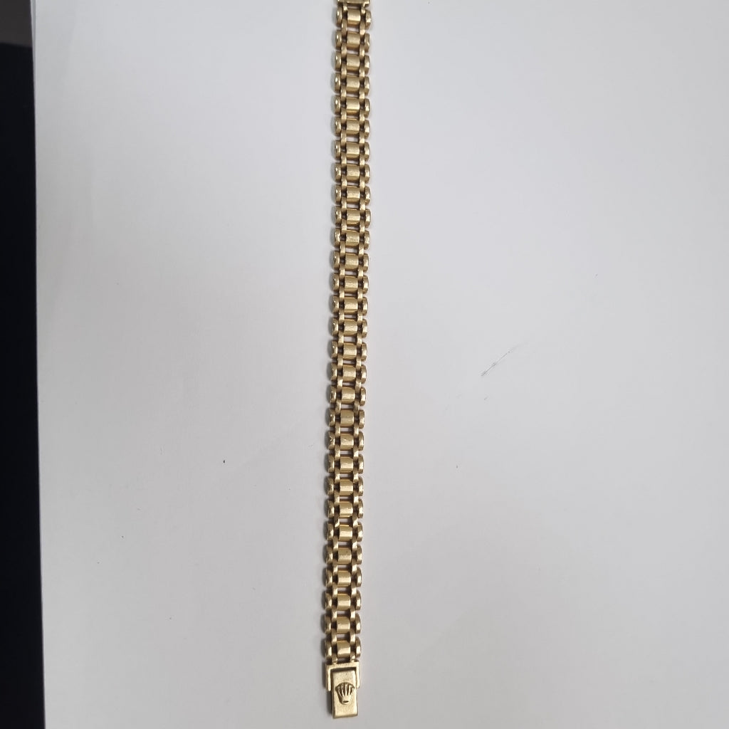 PULSERA ORO 14 K 12.1 GRMS (SEMINUEVO)
