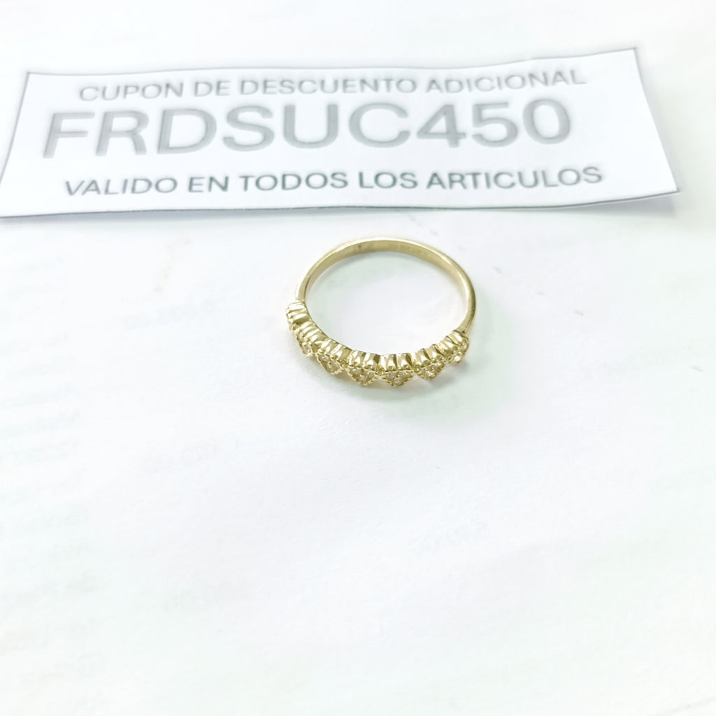 ANILLOS DAMA ORO 14K 1.8 (NUEVO)